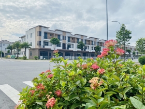 Shophouse giá rẻ Vsip Từ Sơn