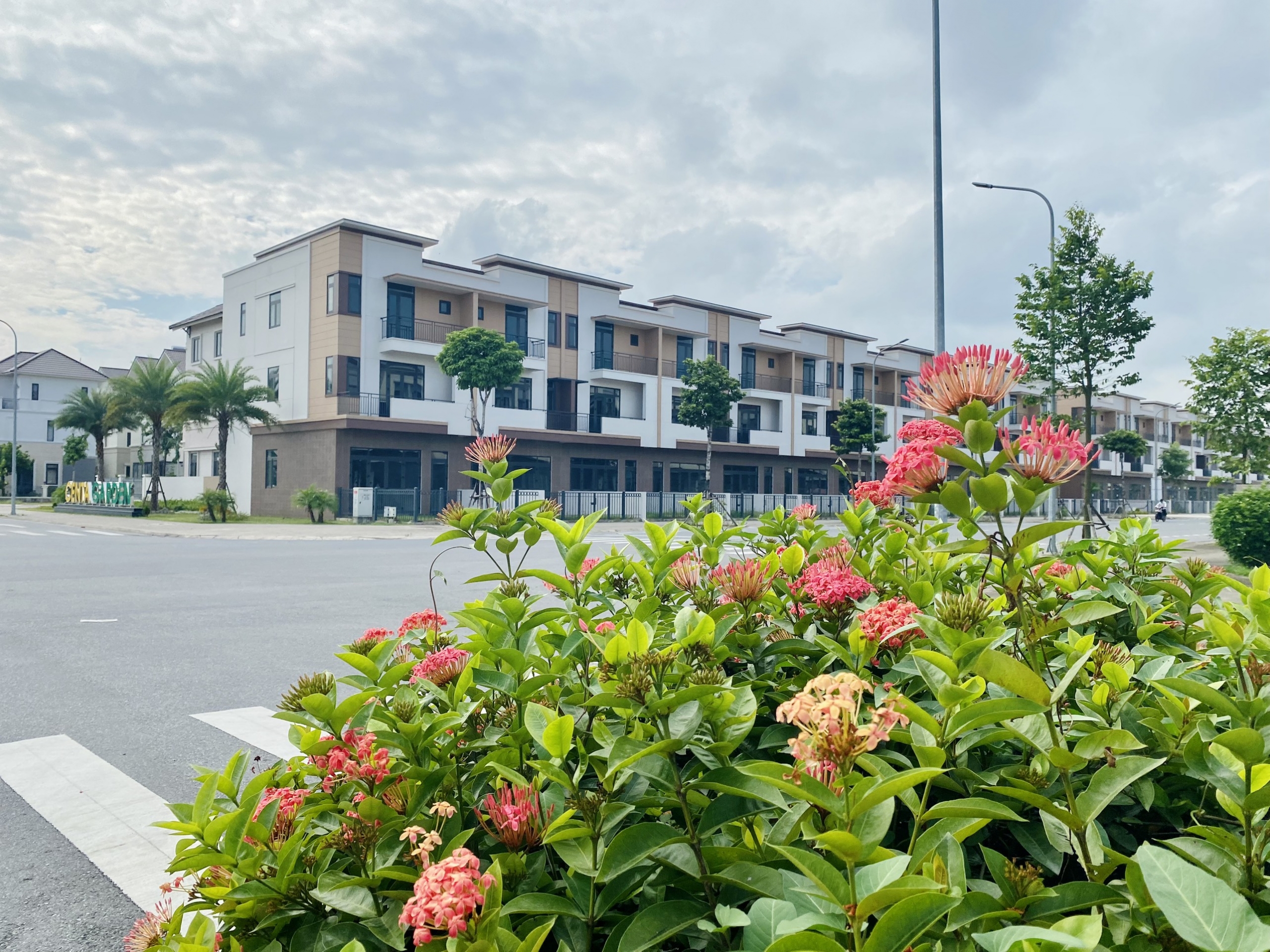 Shophouse giá rẻ Vsip Từ Sơn